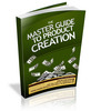 Thumbnail The Master Guide to Product Creation w/MRR!